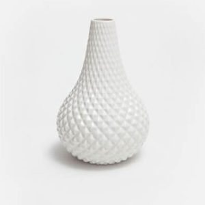 White Vase